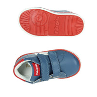 FALCOTTO Bambini e ragazzi Sneakers bassa 0012015350.10.3C16 Blu
