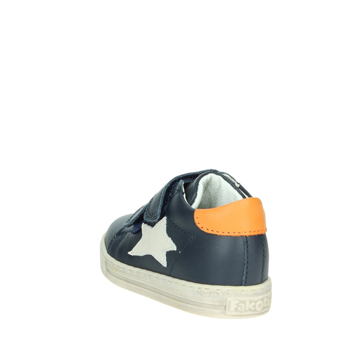 FALCOTTO Bambini e ragazzi Sneakers bassa 0012015350.10.2C11 Blu