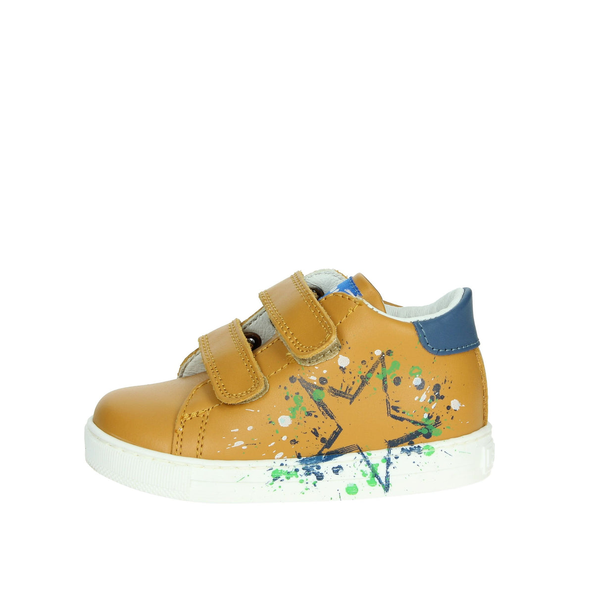FALCOTTO Bambini e ragazzi Sneakers bassa 0012017618.01.1G39 Senape