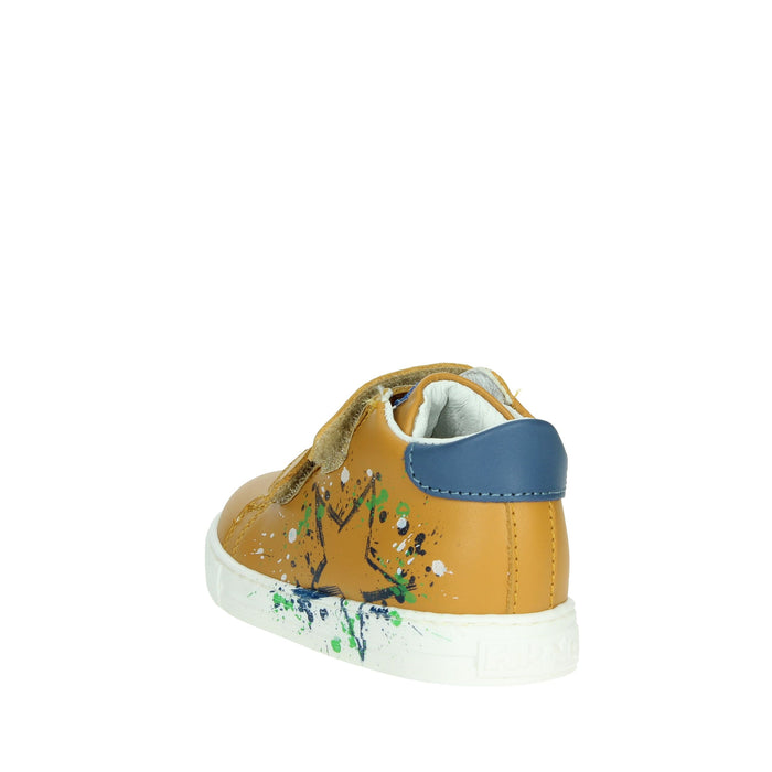 FALCOTTO Bambini e ragazzi Sneakers bassa 0012017618.01.1G39 Senape