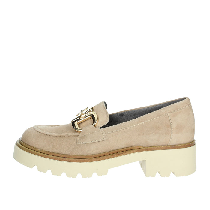 PITILLOS Donna Mocassino 10100 Tortora