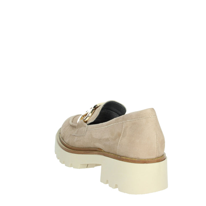 PITILLOS Donna Mocassino 10100 Tortora