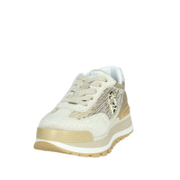 LIU-JO Donna Sneakers bassa AMAZING 23 Taupe