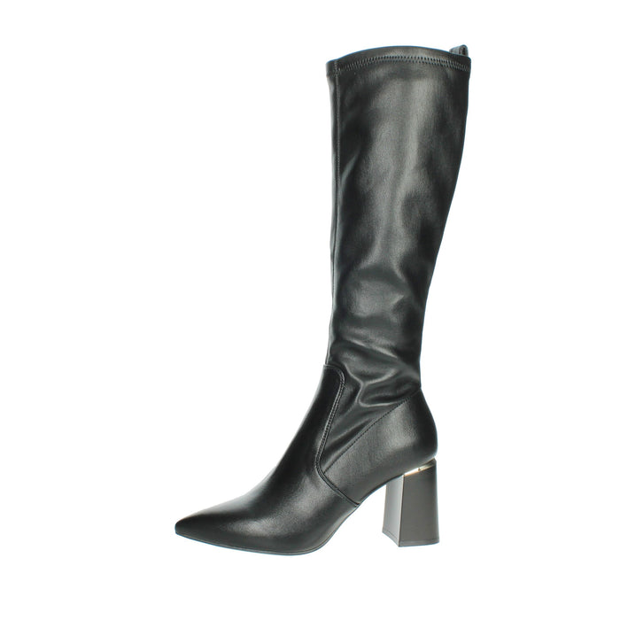 MARIELLA BURANI Donna Stivali 50722 Nero