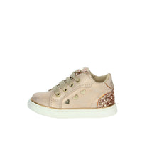 ASSO Bambine e ragazze Sneakers bassa AG-16760 Cipria