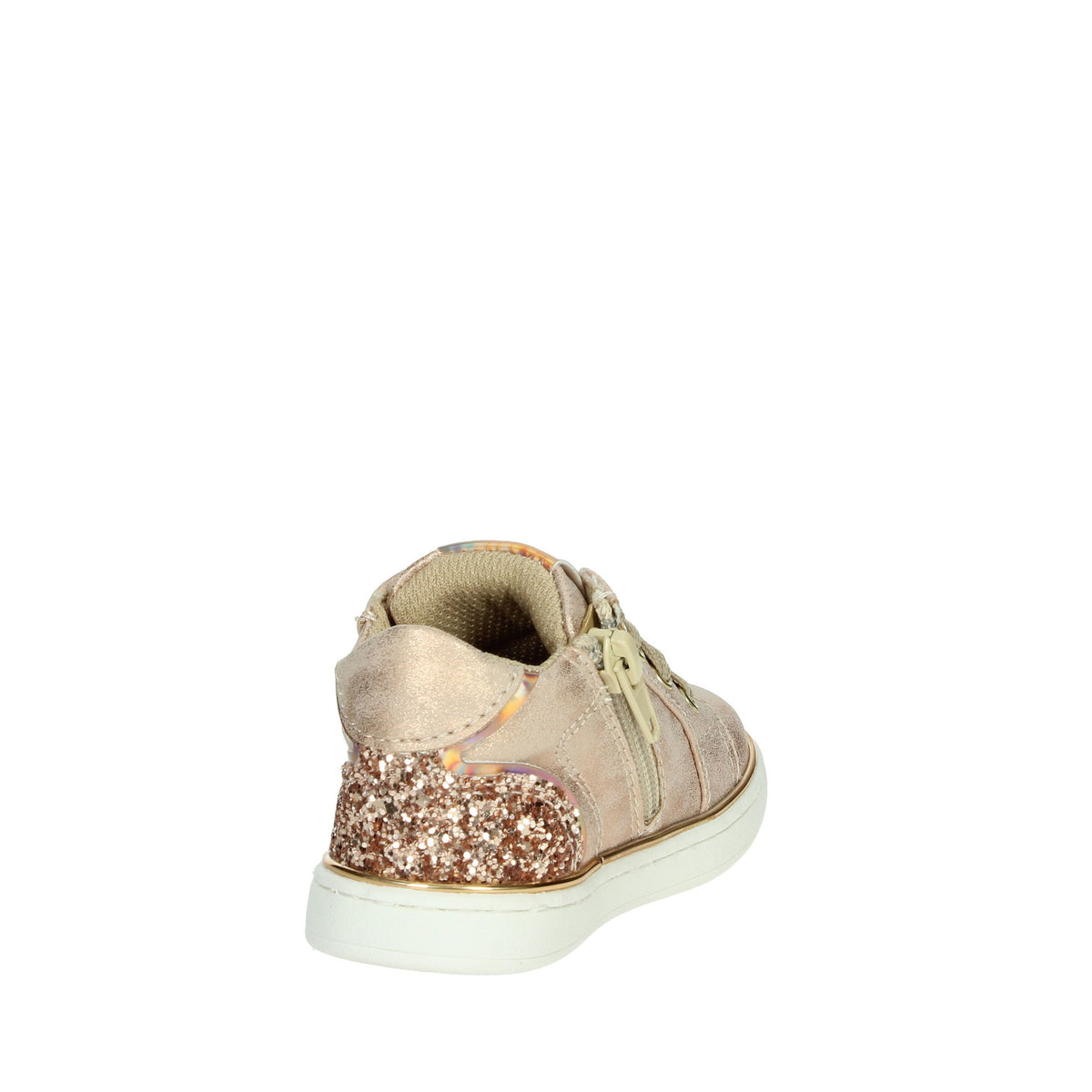 ASSO Bambine e ragazze Sneakers bassa AG-16760 Cipria