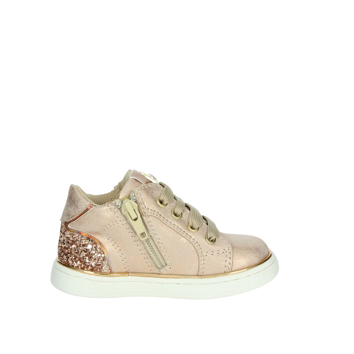 ASSO Bambine e ragazze Sneakers bassa AG-16760 Cipria