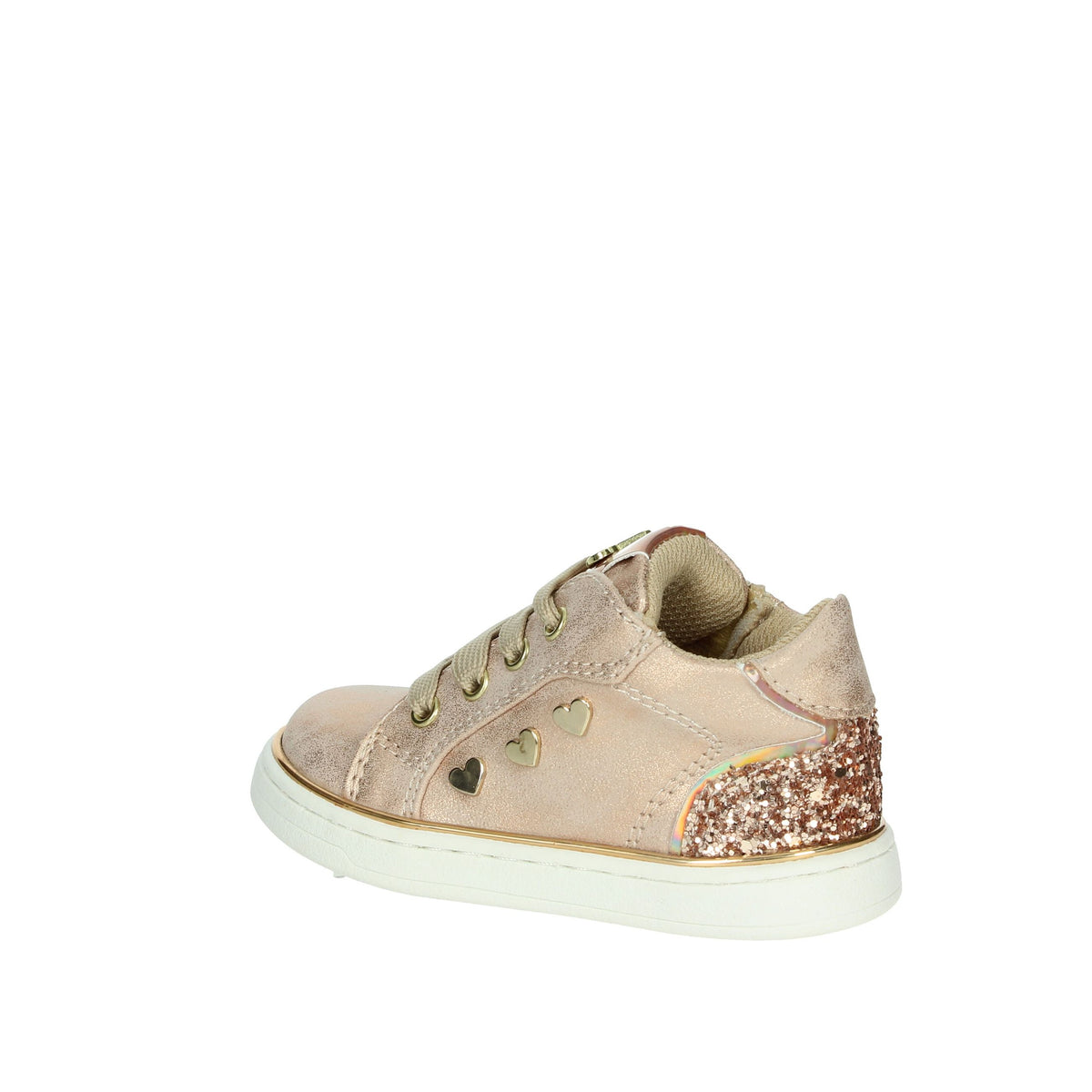 ASSO Bambine e ragazze Sneakers bassa AG-16760 Cipria