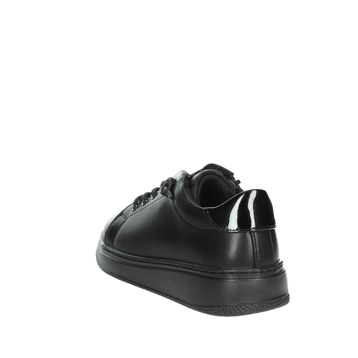 ASSO Bambine e ragazze Sneakers bassa AG-16536 Nero