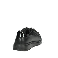 ASSO Bambine e ragazze Sneakers bassa AG-16536 Nero