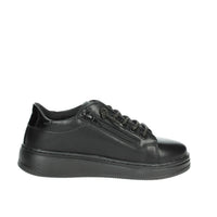 ASSO Bambine e ragazze Sneakers bassa AG-16536 Nero