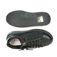 ASSO Bambine e ragazze Sneakers bassa AG-16536 Nero