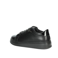 ASSO Bambine e ragazze Sneakers bassa AG-16536 Nero