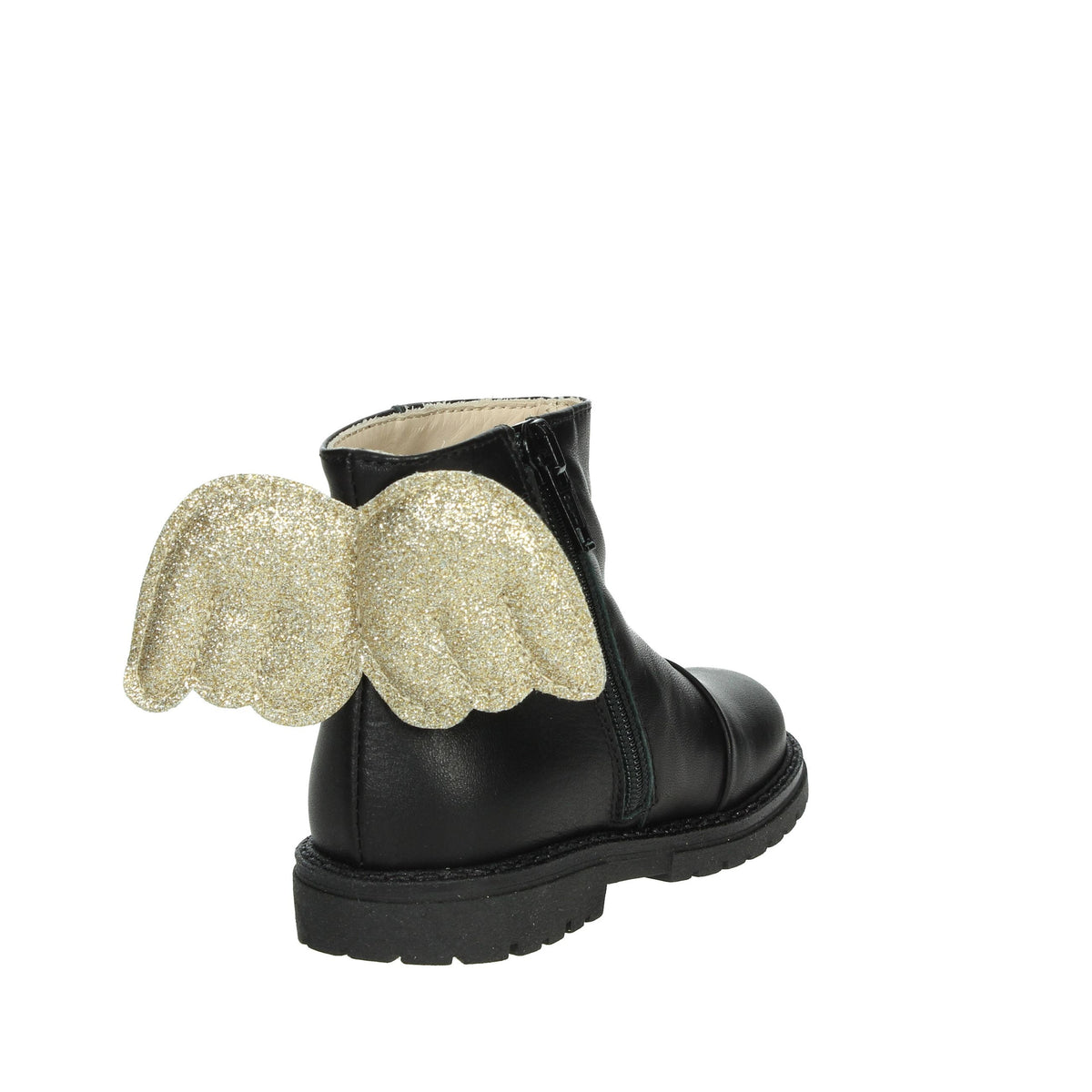 FLORENS Bambine e ragazze Stivaletti bassi E5136 Nero