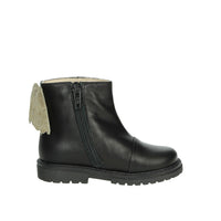 FLORENS Bambine e ragazze Stivaletti bassi E5136 Nero