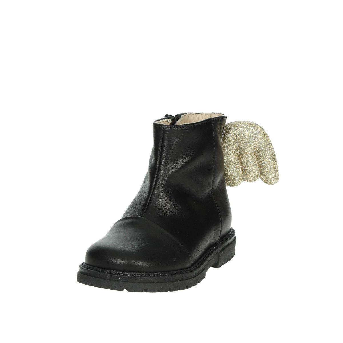FLORENS Bambine e ragazze Stivaletti bassi E5136 Nero