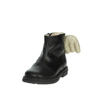 FLORENS Bambine e ragazze Stivaletti bassi E5136 Nero
