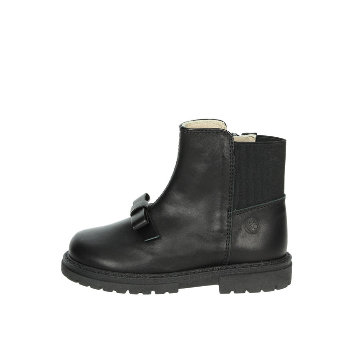 FLORENS Bambine e ragazze Stivaletti bassi E5421 Nero