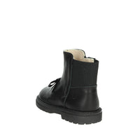 FLORENS Bambine e ragazze Stivaletti bassi E5421 Nero