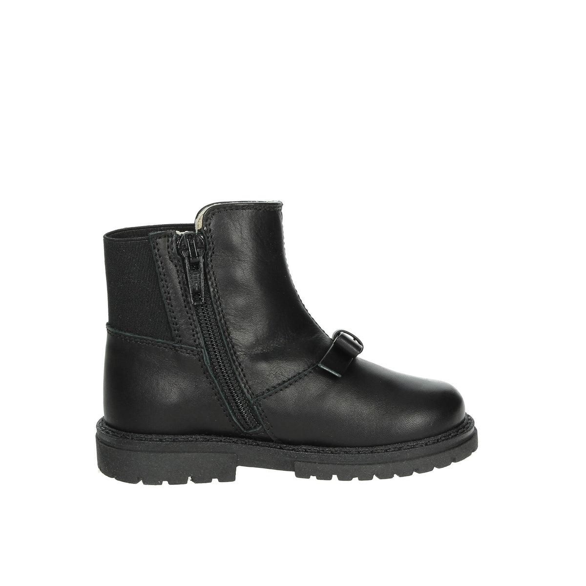 FLORENS Bambine e ragazze Stivaletti bassi E5421 Nero