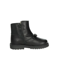 FLORENS Bambine e ragazze Stivaletti bassi E5421 Nero