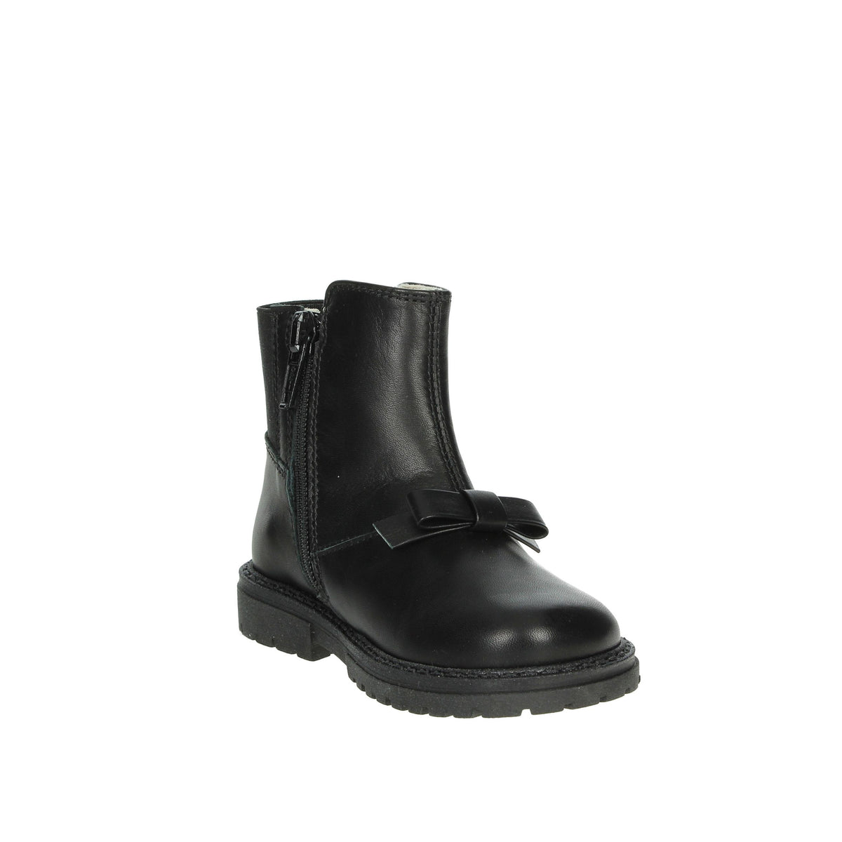 FLORENS Bambine e ragazze Stivaletti bassi E5421 Nero