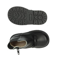 FLORENS Bambine e ragazze Stivaletti bassi E5421 Nero