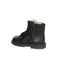 FLORENS Bambine e ragazze Stivaletti bassi E5421 Nero