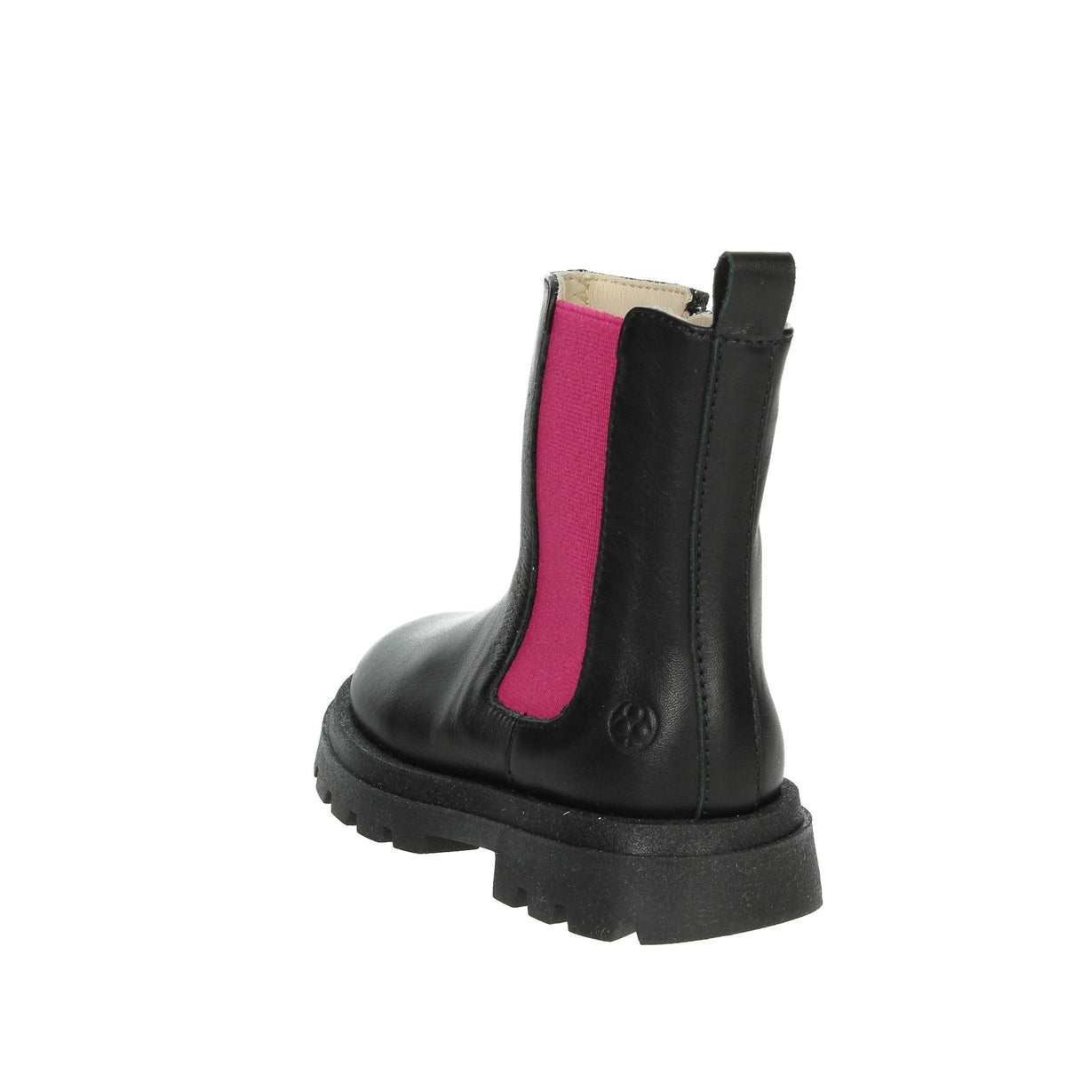 FLORENS Bambine e ragazze Stivaletti bassi E5659 Nero