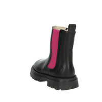 FLORENS Bambine e ragazze Stivaletti bassi E5659 Nero