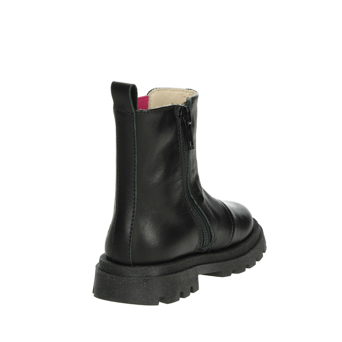 FLORENS Bambine e ragazze Stivaletti bassi E5659 Nero