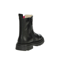 FLORENS Bambine e ragazze Stivaletti bassi E5659 Nero