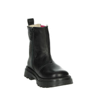 FLORENS Bambine e ragazze Stivaletti bassi E5659 Nero