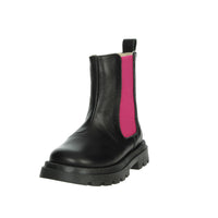 FLORENS Bambine e ragazze Stivaletti bassi E5659 Nero