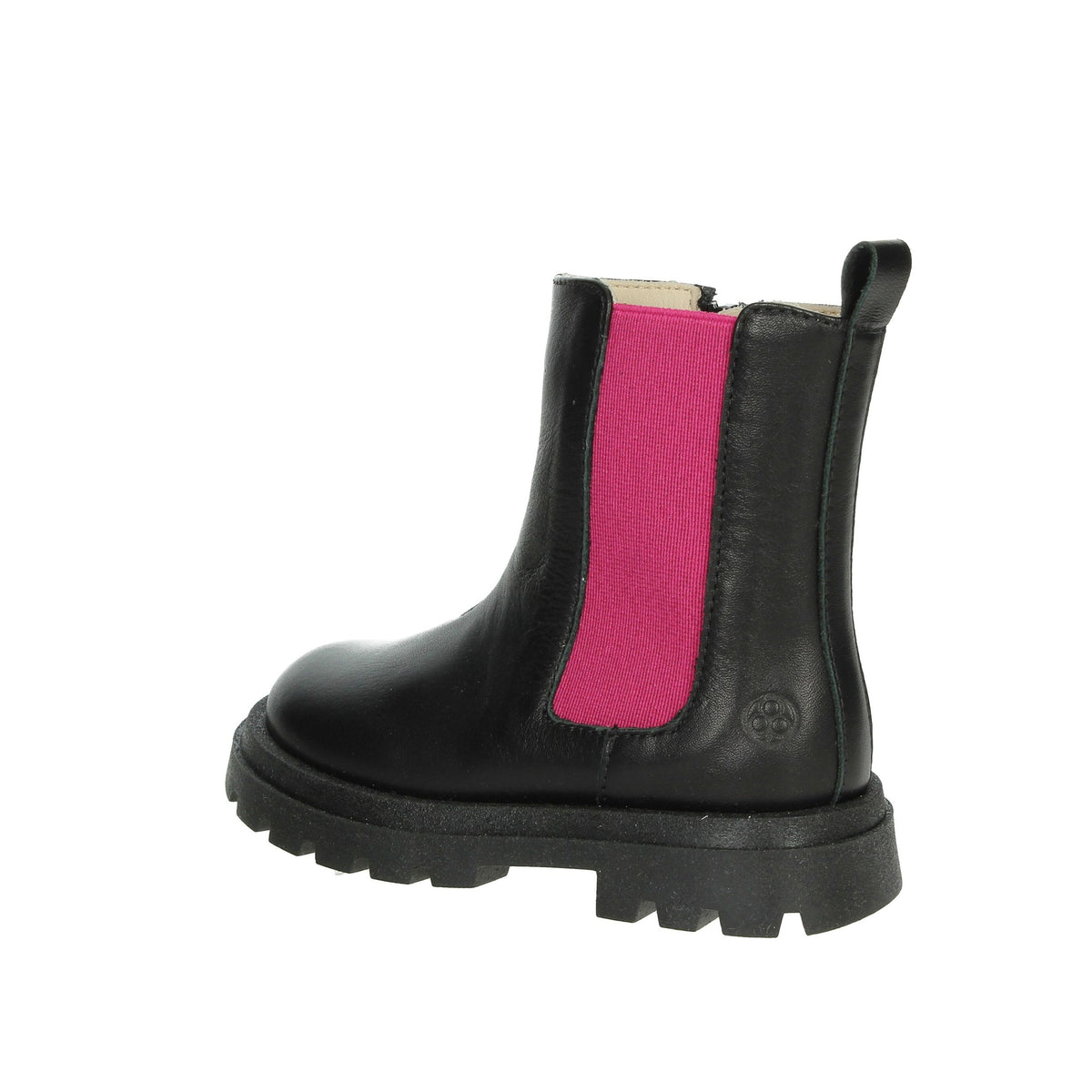 FLORENS Bambine e ragazze Stivaletti bassi E5659 Nero