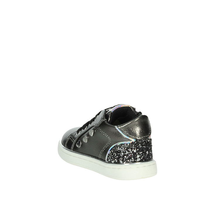 ASSO Bambine e ragazze Sneakers bassa AG-16760 Antracite