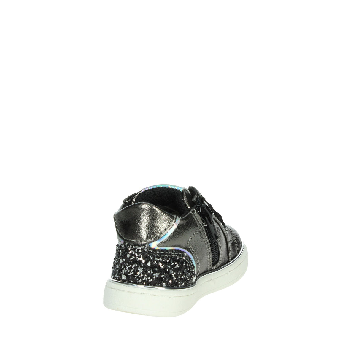 ASSO Bambine e ragazze Sneakers bassa AG-16760 Antracite