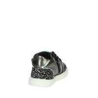 ASSO Bambine e ragazze Sneakers bassa AG-16760 Antracite
