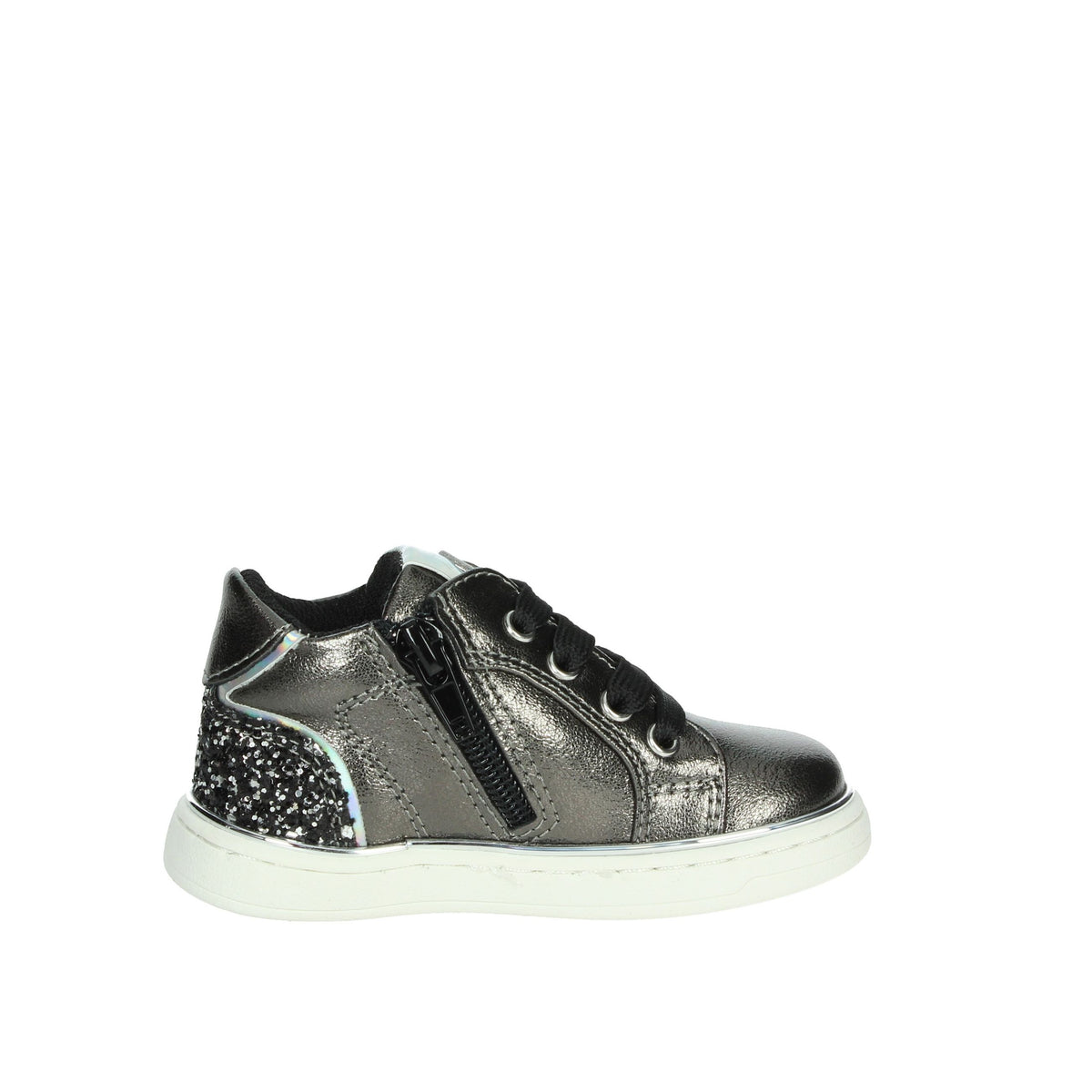 ASSO Bambine e ragazze Sneakers bassa AG-16760 Antracite