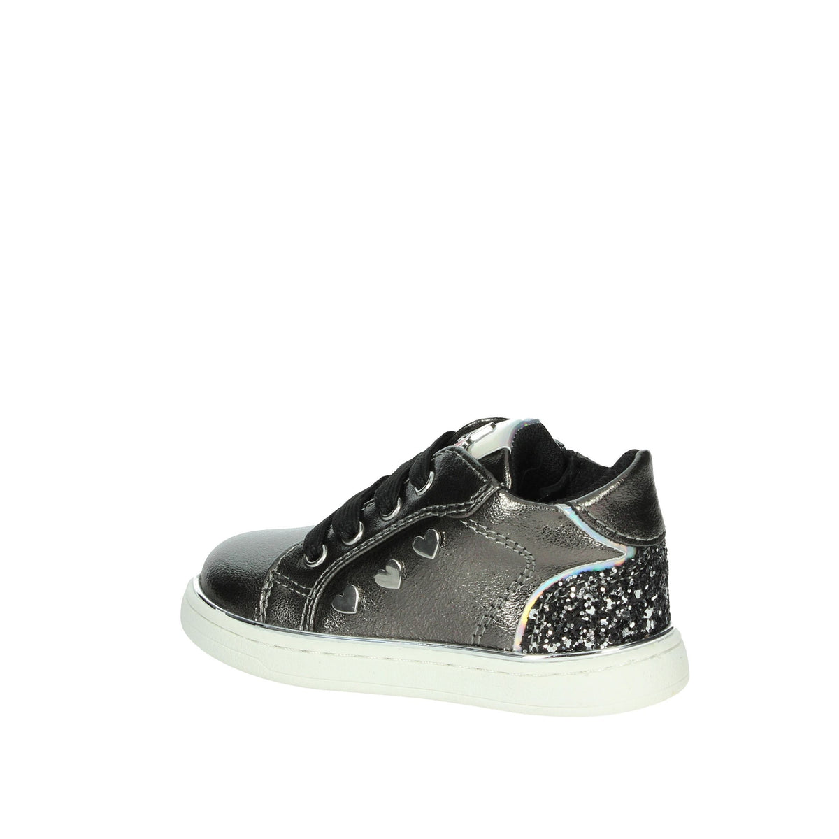ASSO Bambine e ragazze Sneakers bassa AG-16760 Antracite