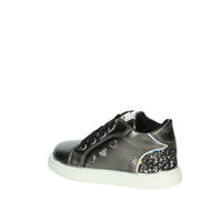 ASSO Bambine e ragazze Sneakers bassa AG-16760 Antracite