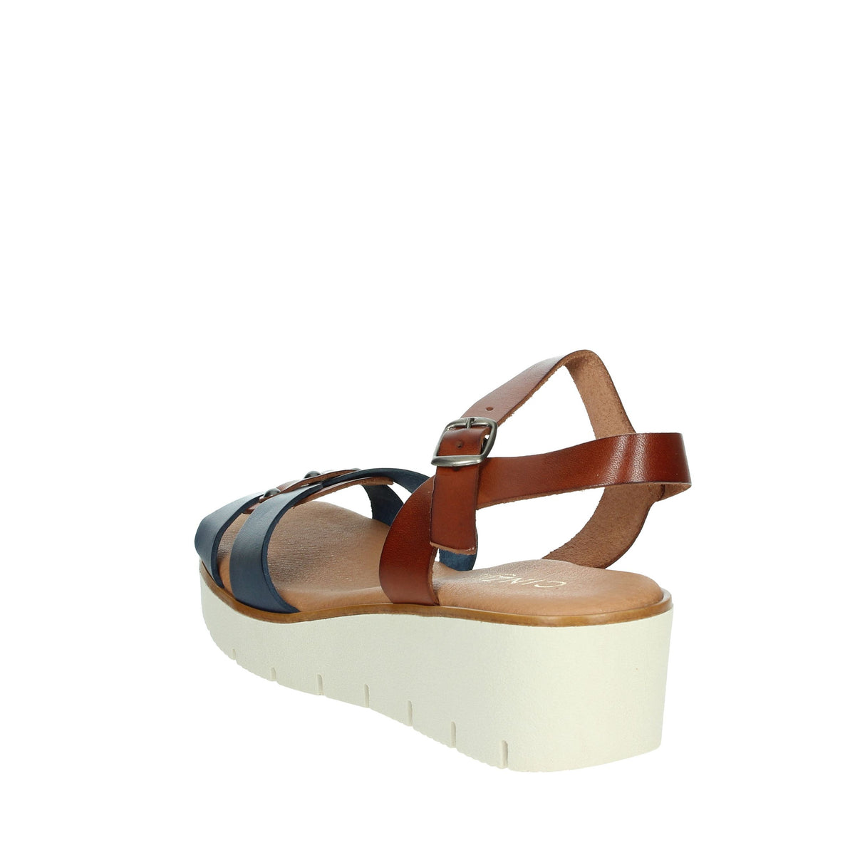 CINZIA SOFT Donna Sandali con zeppa EL178032 Blu