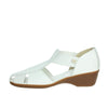 Cinzia Soft Damen Mokassin IE8050 Weiß