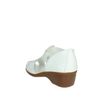 CINZIA SOFT Donna Mocassino IE8050 Bianco