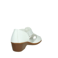 CINZIA SOFT Donna Mocassino IE8050 Bianco