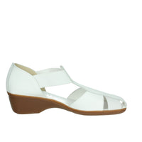 CINZIA SOFT Donna Mocassino IE8050 Bianco