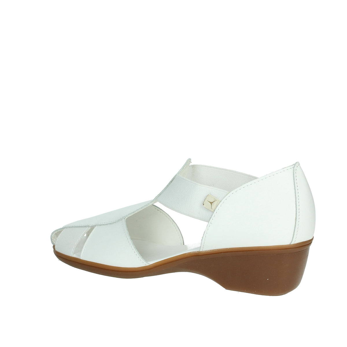 CINZIA SOFT Donna Mocassino IE8050 Bianco