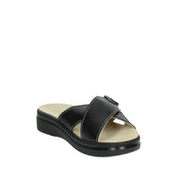 CINZIA SOFT Donna Ciabatte basse MZK65-T Nero