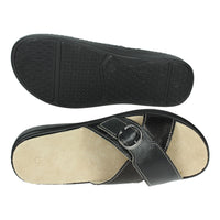 CINZIA SOFT Donna Ciabatte basse MZK65-T Nero