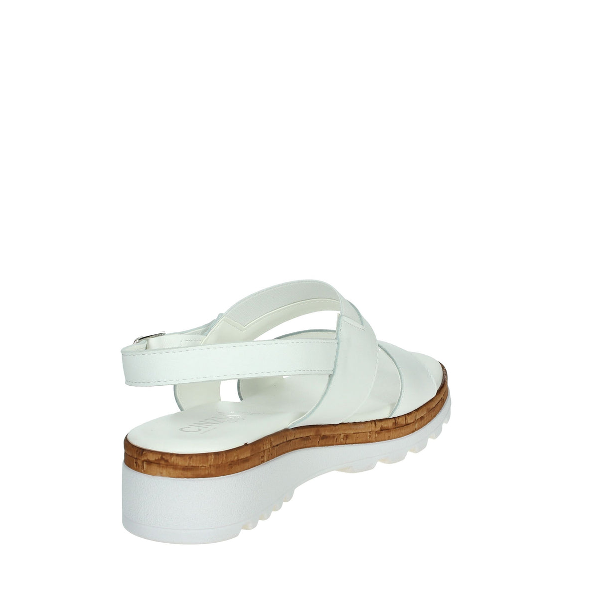CINZIA SOFT Donna Sandali bassi IAF23411-PE Bianco